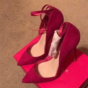 Shoe Dazzle Cynthia heels